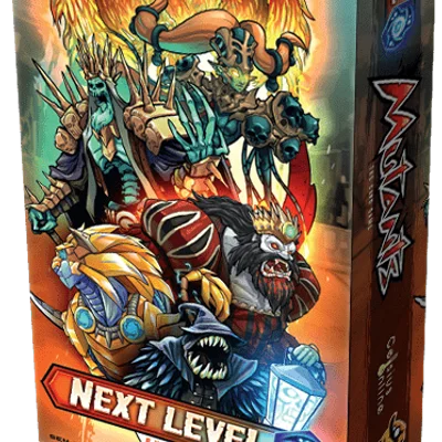 Mutants: Next Level