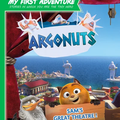 My First Adventure: Argonuts