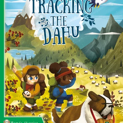 My First Adventure: Tracking the Dahu