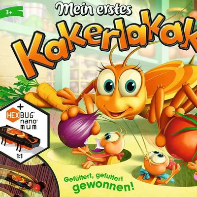 My First La Cucaracha