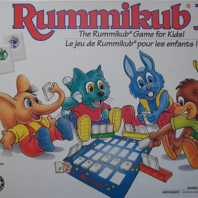 My First Rummikub