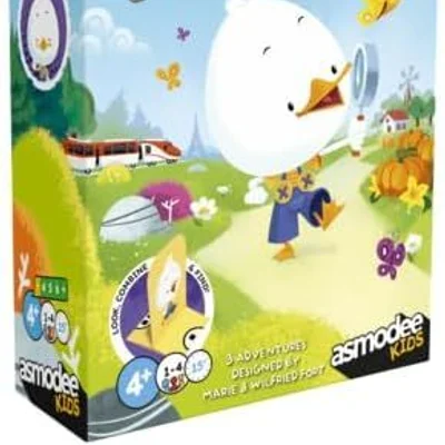 My First Unlock!: Duck Stories