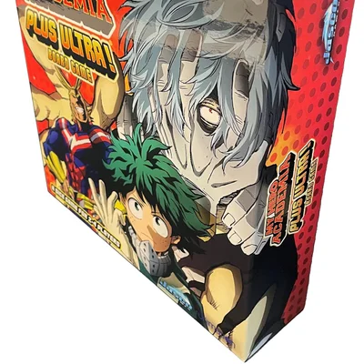 My Hero Academia: Plus Ultra! Board Game