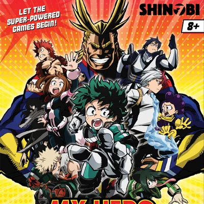 My Hero Academia: The Card Game