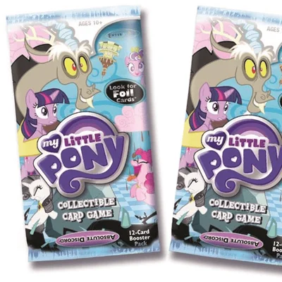 My Little Pony: Collectible Card Game – Absolute Discord