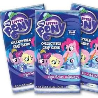 My Little Pony: Collectible Card Game – Equestrian Odysseys