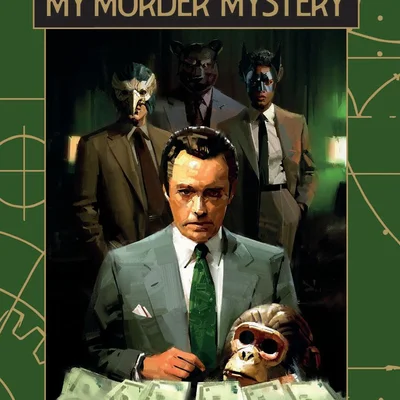 My Murder Mystery: A Dead Monkey