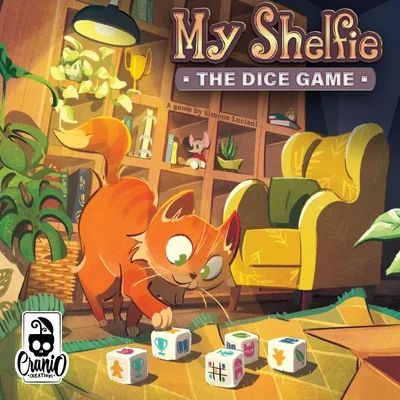 My Shelfie: The Dice Game