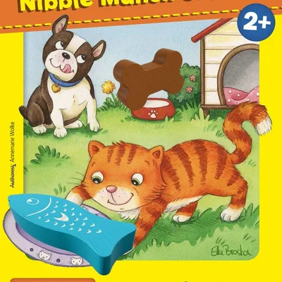 My Very First Games: Nibble Munch Crunch