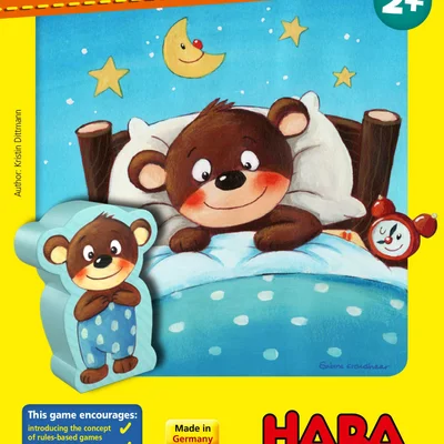 My Very First Games: Off to Bed!