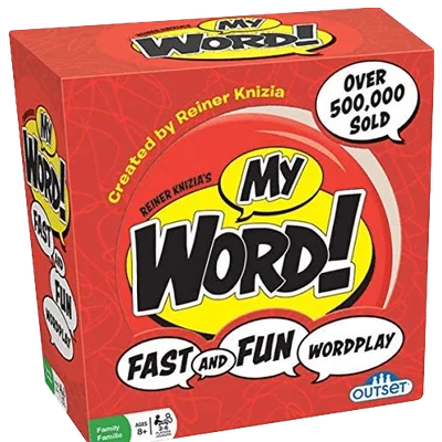 My Word!
