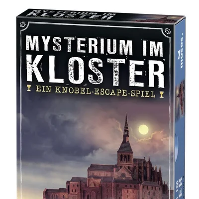 Mysterium im Kloster