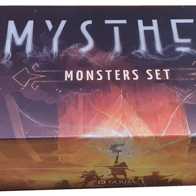 Mysthea: Monsters Set