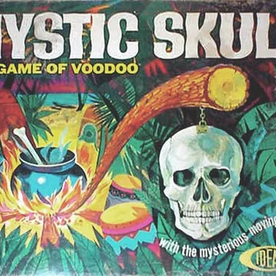 Mystic Skull: The Game of Voodoo