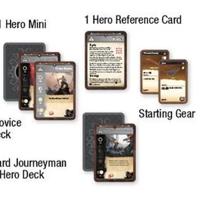 Myth: Dark Frontier Swordsworn expansion