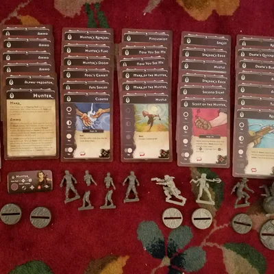 Myth: MERCS Recon Kickstarter Rewards