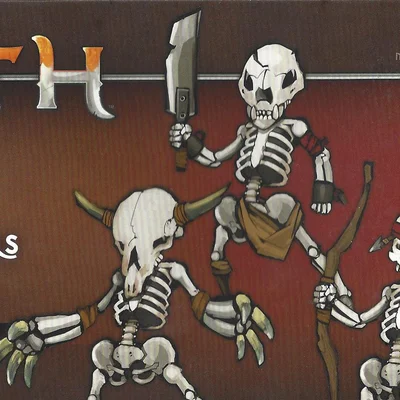 Myth: Shamblers Minion Pack