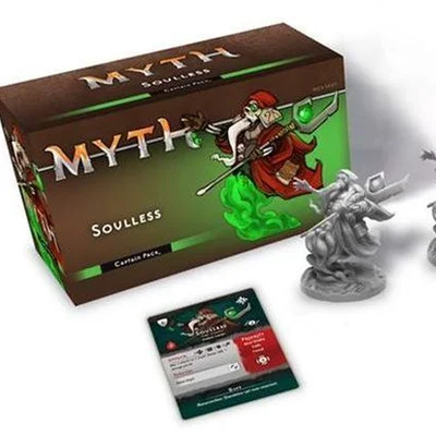 Myth: Soulless Captain Pack