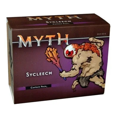 Myth: Sycleech Captain Pack