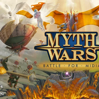 Myth Wars: Battle for Midia