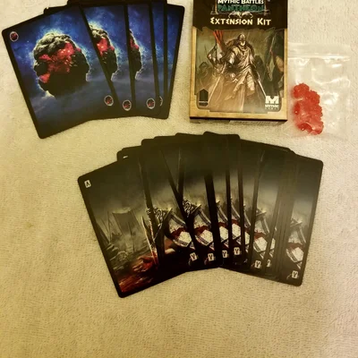 Mythic Battles: Pantheon – Extension Kit