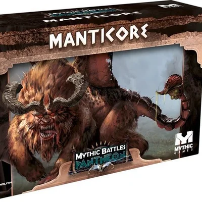 Mythic Battles: Pantheon – Manticore