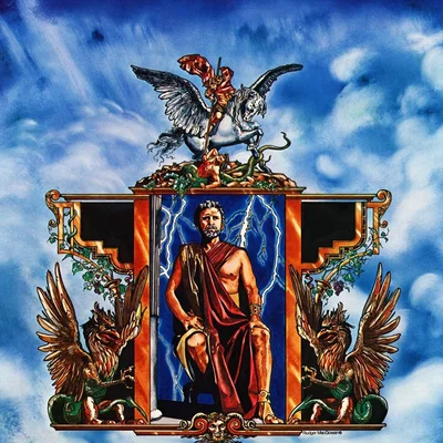 Mythology: A Game of Adventure in the Age of Heros