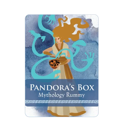 Mythology Rummy: Pandora's Box
