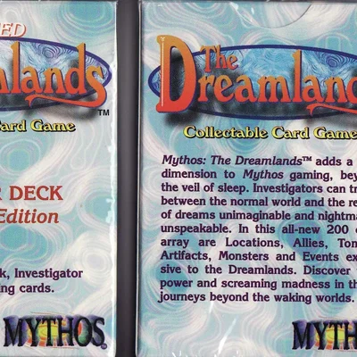 Mythos: The Dreamlands