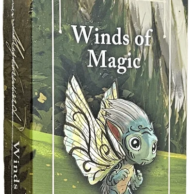 Mythwind: Winds of Magic