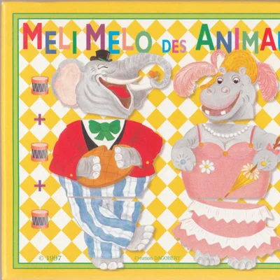 Méli Mélo des Animaux