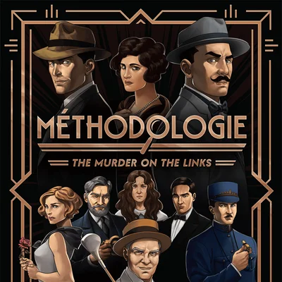 Méthodologie: The Murder on the Links