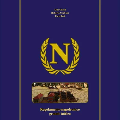 "N": Regolamento Napoleonico grande tattico