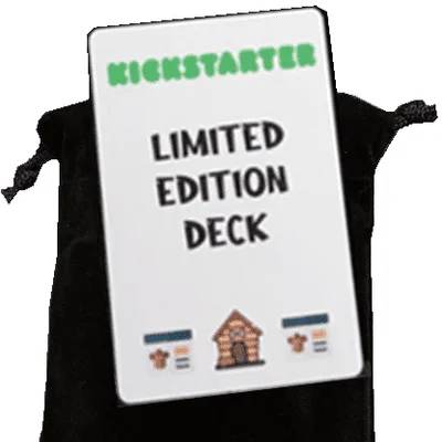Name That Puppy: Kickstarter Limited Edition Deck