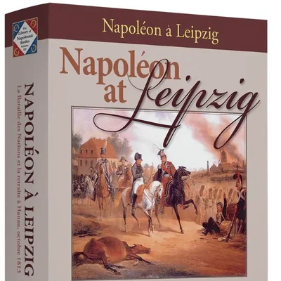 Napoleon at Leipzig (Fifth Edition)