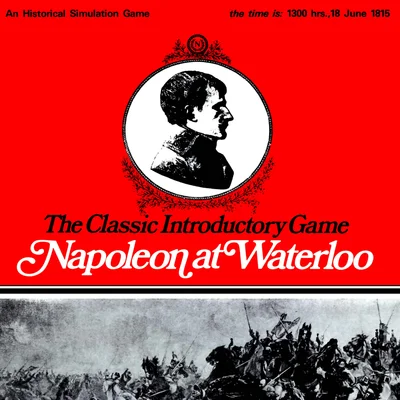 Napoleon at Waterloo