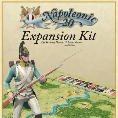Napoleonic 20: Expansion Kit
