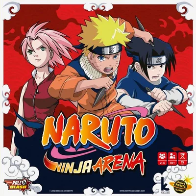 Naruto: Ninja Arena