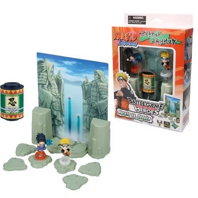 Naruto Shippuden: Battle Game Heroes