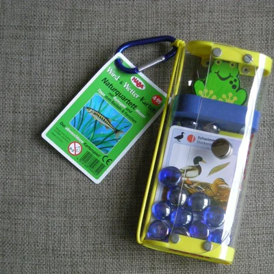 Naturquartett Wasser