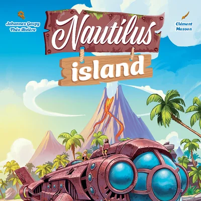 Nautilus Island