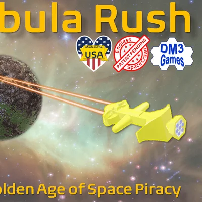 Nebula Rush