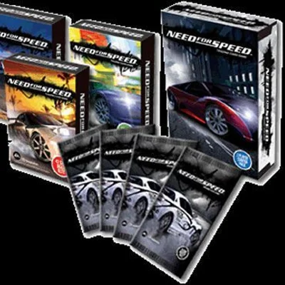 Need for Speed Trading Card Game: Downtown Dash