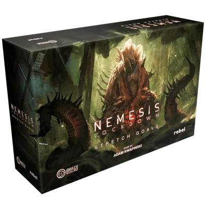 Nemesis: Lockdown – Stretch Goals