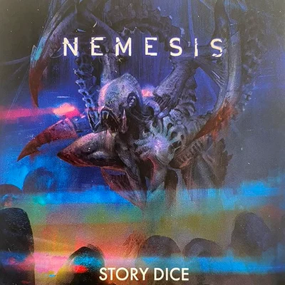 Nemesis: Story Dice Expansion – Intruder