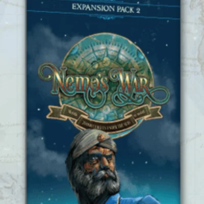 Nemo's War (Second Edition): Bold and Caring Expansion Pack #2