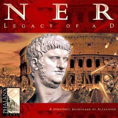 Nero: Legacy of a Despot