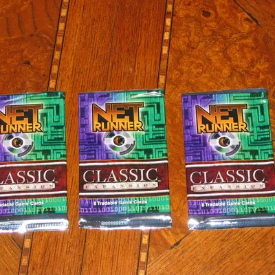 Netrunner: Classic