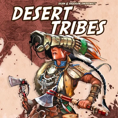 Neuroshima Hex! 3.0: Desert Tribes