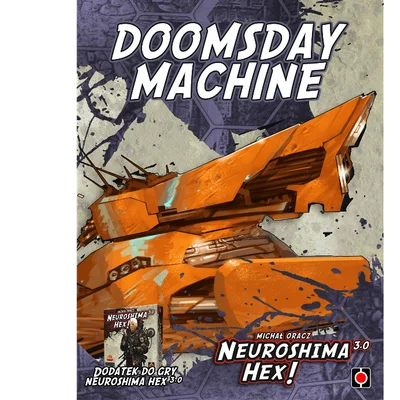 Neuroshima Hex! 3.0: Doomsday Machine